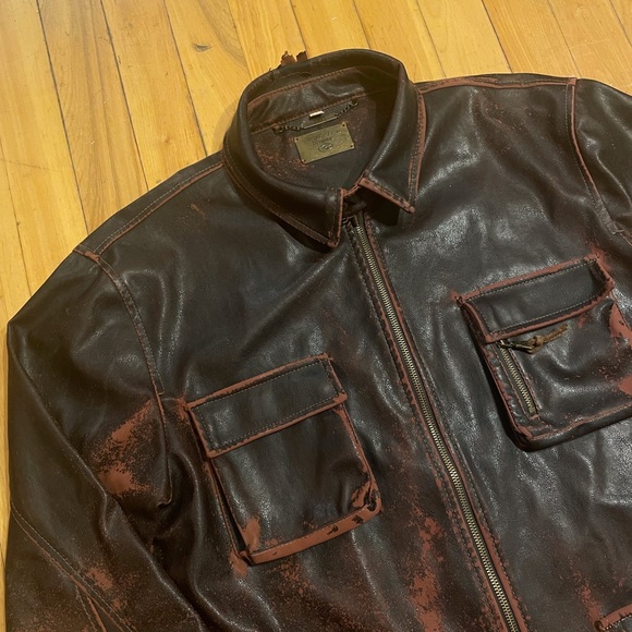 Point zero vintage jacket - Picture 3 of 5